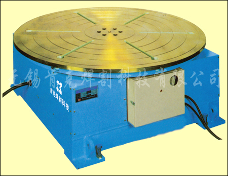 10T回轉(zhuǎn)平臺